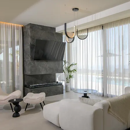 Vilă Andriano Rethymnon