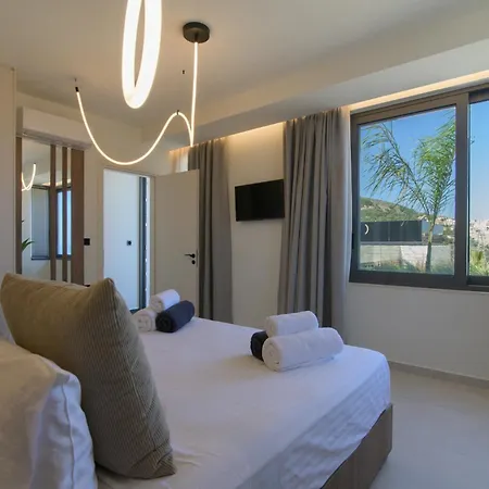 Vilă Andriano Rethymnon