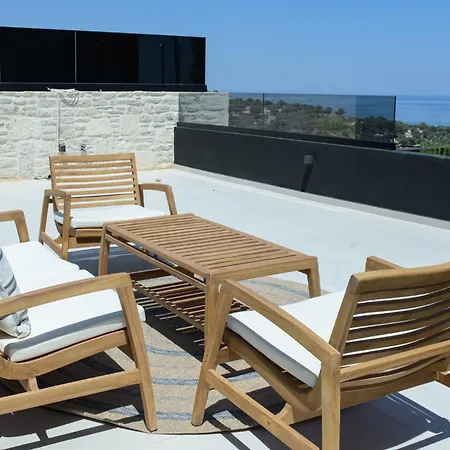 Villa Andriano Réthymnon