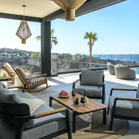 Andriano Villa Réthymnon