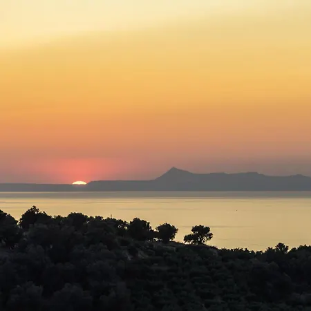 Вилла Andriano Ретимно