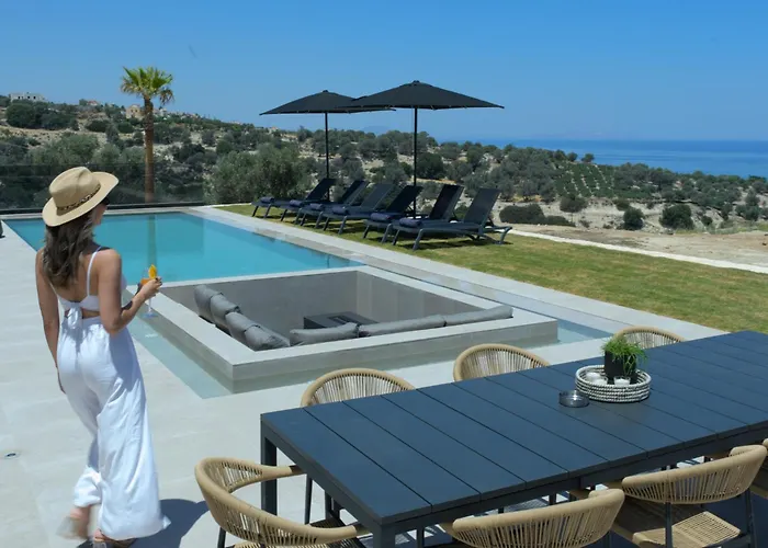 Вилла Andriano *