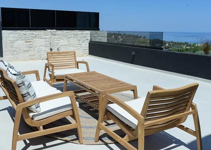 Вилла Andriano Ретимно