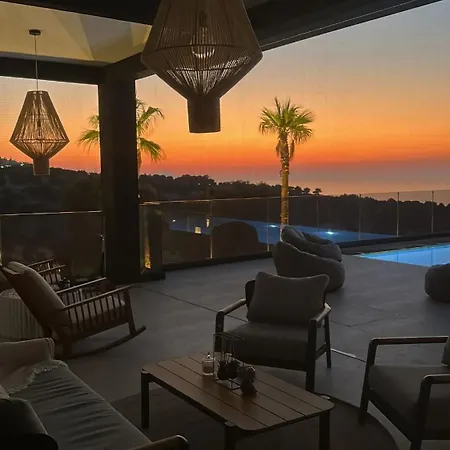 Andriano Villa Rethymno (Crete)