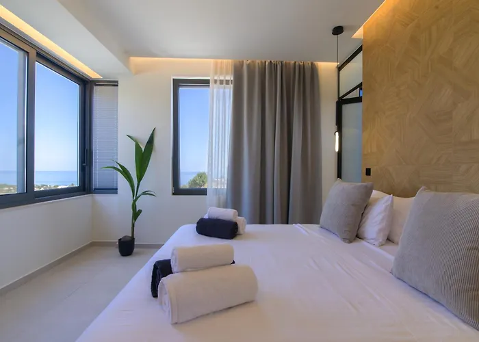 Andriano Villa Rethymno (Crete)