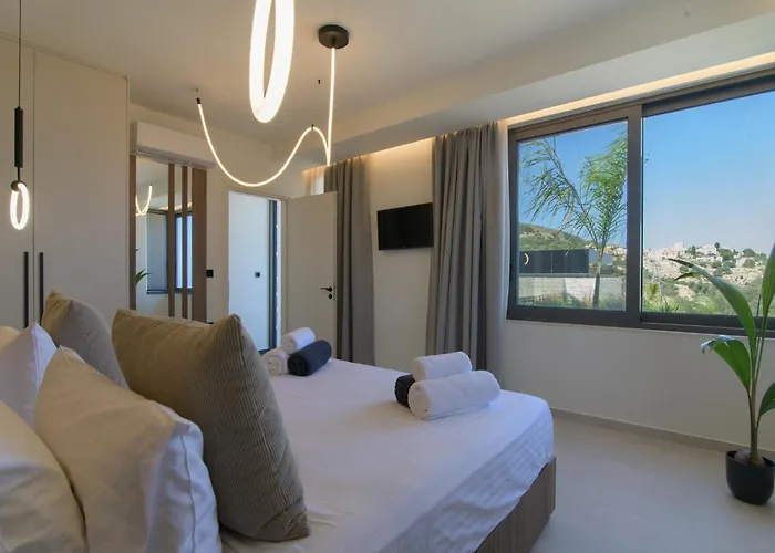 Villa Andriano Rethymno (Crete)